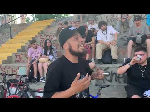 LAN ZAO vs. MAYEAH: 8vos - Batallas Under Maule - Talca 2022 🇨🇱