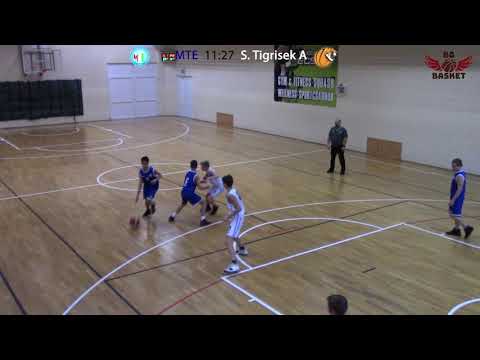 20.10.24. MTE - Soproni Tigrisek A U14 teljes