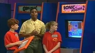 Nick Arcade: Season 2, Episode 42| Melissa Joan Hart