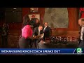 Kelli Tennant And Her Attorney Discuss Lawsuit Against Kings Coach Luke Walton For Sexual Assault.