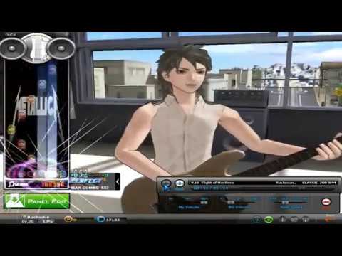 (Bandmaster) Rachmaninoff - Flight of the Bees (Guitar)