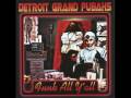 Detroit Grand Pubahs - Dr. Bootygrabber