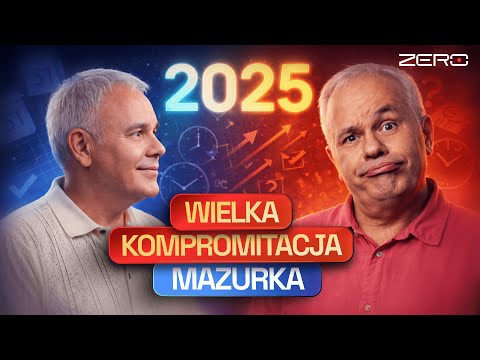 MAZUREK: HOW WE (DIDN'T) PREDICTED 2025