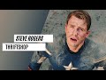 Steve Rogers Thriftshop