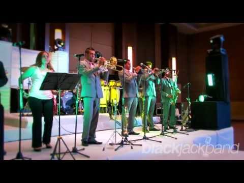 Big Band Time by Blackjack Band