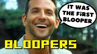 BRADLEY COOPER BLOOPERS COMPILATION. (A Star Is Born, The Hangover, Alias, A-Team, etc)