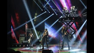 Download lagu LILIAC - The World's Best (Rainbow in the Dark) on CBS mp3