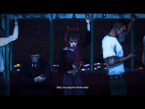 Cyclo - Hollows (Con Rid3r) [Lyric Video]