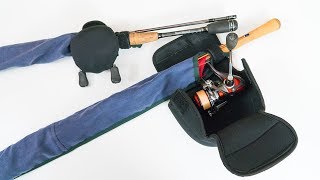 Как собирать катушки для спиннинга