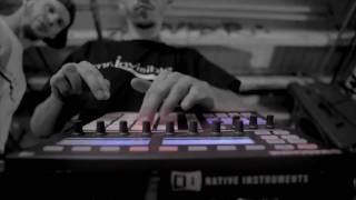Mr. Invisible performing live with MASCHINE | Native Instruments