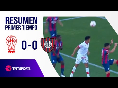 RESUMEN Primer Tiempo | Huracán vs San Lorenzo (0-0) | Fecha 18- Torneo de la Liga 2021