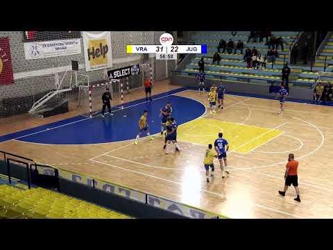 SRL Playout 4. kolo (M) / Vranje 1957 - Jugović Lamagro