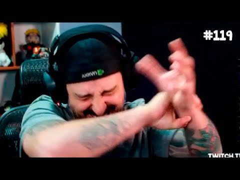 Estudar pra não virar streamer | Thomezord - stream compileixo #119