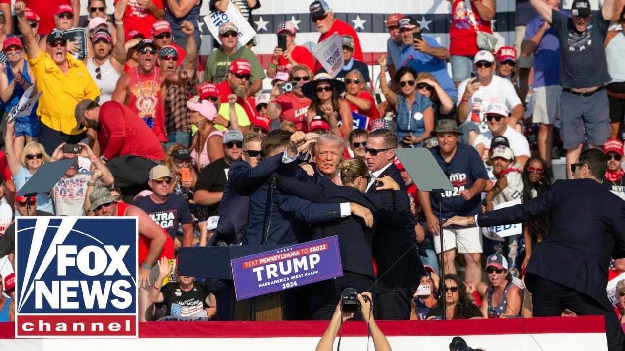 LIVE: New details emerge about Trump Butler shooter — FBI now under fire