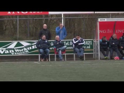 Kampioenswedstrijd Woezik.