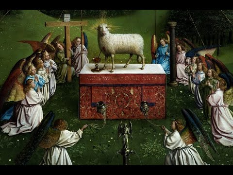 HEBREWS 1-13 "Eternal Covenant"