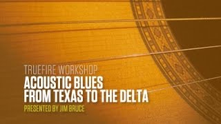 Jim Bruce - Ragged and Dirty - Willie Brown Cover