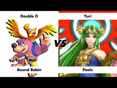R1R #4 Double D vs Yuri