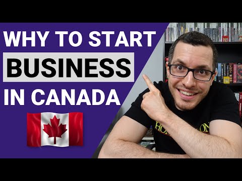 , title : 'WHY You SHOULD START a BUSINESS in CANADA | Tax Benefits of Self-Employed | Canadian Business Guide