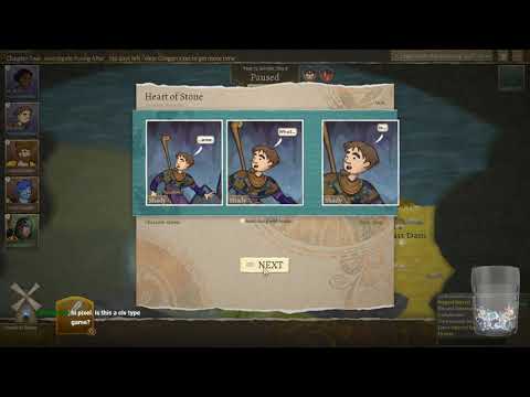 Wildermyth | Co-op | Part #2