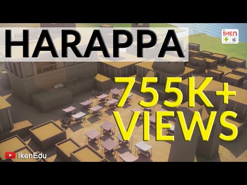 Harappa and the Harappan Civilization | iKen