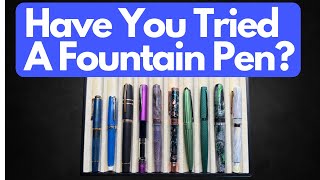 Fountain Pen Day - Have You Tried A Fountain Pen