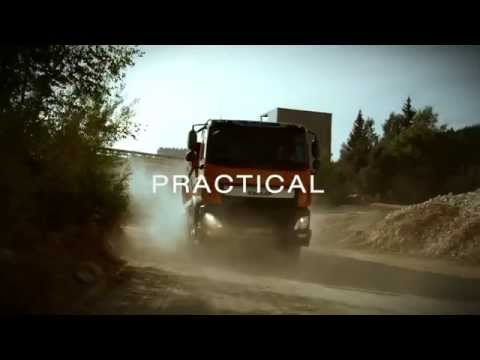 DAF Trucks UK | DAF Euro 6 CF Construction | Promotional Video
