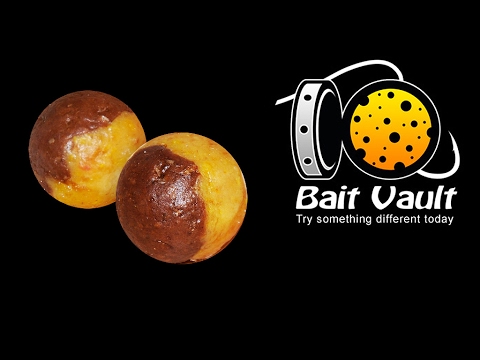 Best Chocolate & Orange Boilie Recipe - Two Tone Carp Bait Recipe