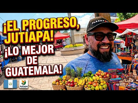 EL PROGRESO JUTIAPA