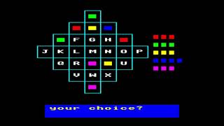 Multicolour for the BBC Micro