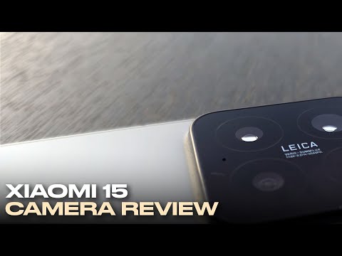 Xiaomi 15 Cinematic Camera Review