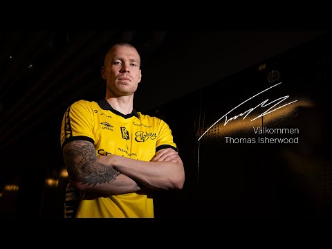 Välkommen Thomas Isherwood