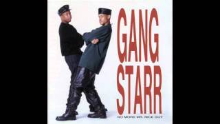 Conscience Be Free - Gang Starr