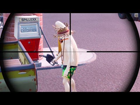 Fortnite WTF Moments #233