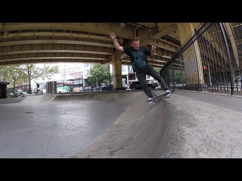 42 Year Old Skate Every Day - 278 - Busy Days, A Film Audition, and Transition