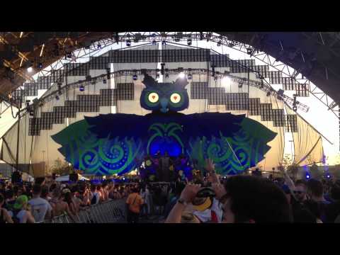 Beautiful vs Jetblast - New World Punx @ EDC NY Day 2 5/25/14