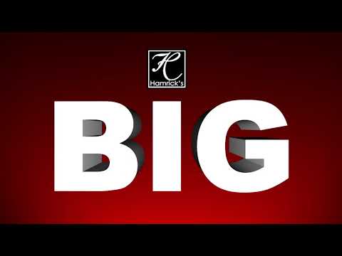 Big Big Big Shoe Event (Air Dates 3/7/2021 /3/9/2021)