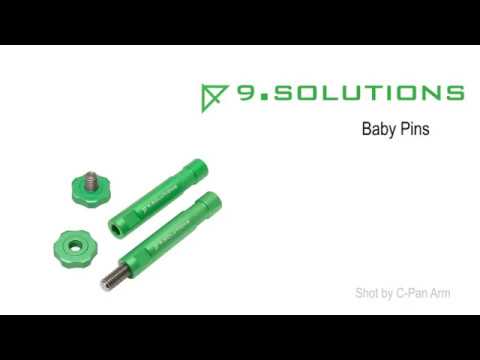 Baby Pins // 9.Solutions