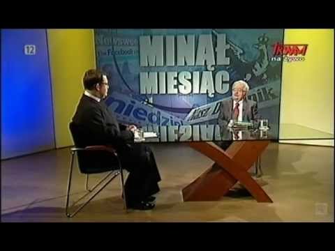 Rozmowy niedokończone - Minął miesiąc styczeń 2013 - prof. dr hab. Jerzy Robert Nowak