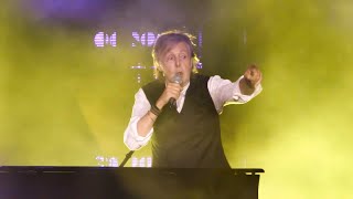 Paul McCartney - Golden Slumbers / Carry That Weight / The End - Live in BsAs Argentina Oct 5th 24&#39;