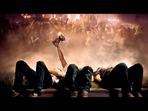 Project X -- official Soundtrack HQ/HD -- Kid Cudi - Pursuit of Happiness (Steve Aoki Remix)