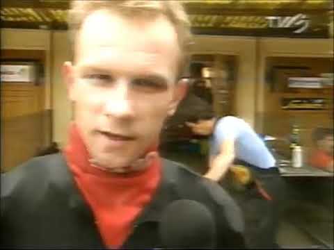 Polonia Bydgoszcz Polonia Piła XVIII runda I ligi 07.09.1997