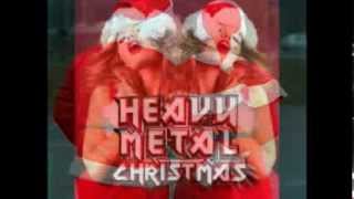 &quot;Run Rudolph Run&quot; - Lemmy Kilmister (Motörhead) / Billy Gibbons (ZZ Top) / Dave Grohl (Foo Fighters)