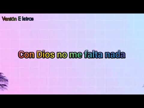 La cuarta tribu ft G Low con dios nada me falta  (letra)
