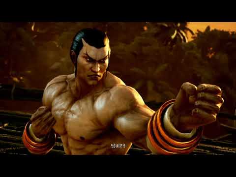 BreadMan VS Nishi   Losers Top 8   ROXnROLL E Sports Festival   Tekken 7 Tournament