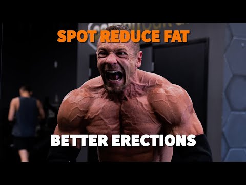 Yohimbine HCl - SPOT REDUCE FAT and Better Erections