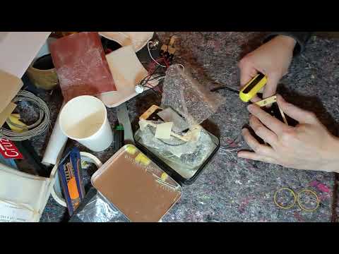 #DIYKitChallenge22 Long version : all issues faced building this @HarleyBentonOfficial CST-24 kit