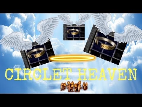 CIRCLET HEAVEN -DIABLO 2 GAMBLING