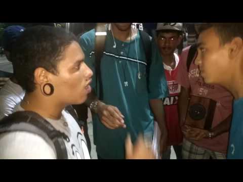 Desafio -  Cacique vs João - 13ª edição - Batalha do Formigueiro