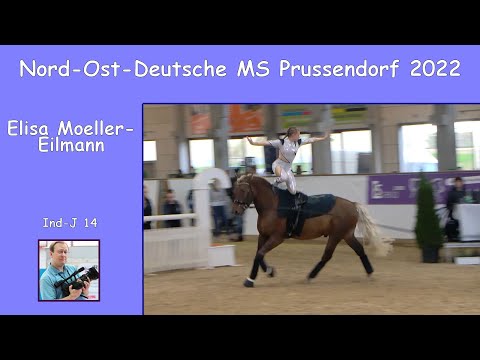 Elisa Moeller-Eilmann - Ind-J 14 - NODM Prussendorf 2022